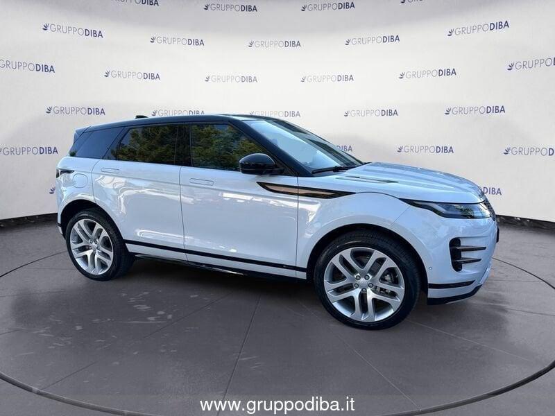 Land Rover RR Evoque Range Rover Evoque II 2019 Die Range Rover Evoque 2.0d i4 mhev First Edition awd