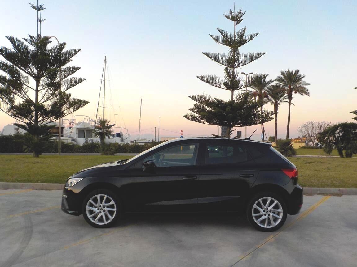 Seat Ibiza 1.0 TGI 5 porte FR