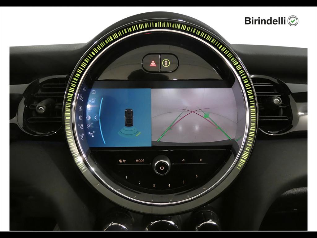 MINI Mini Cbr. (F57) - Mini 2.0 Cooper S Classic Cabrio