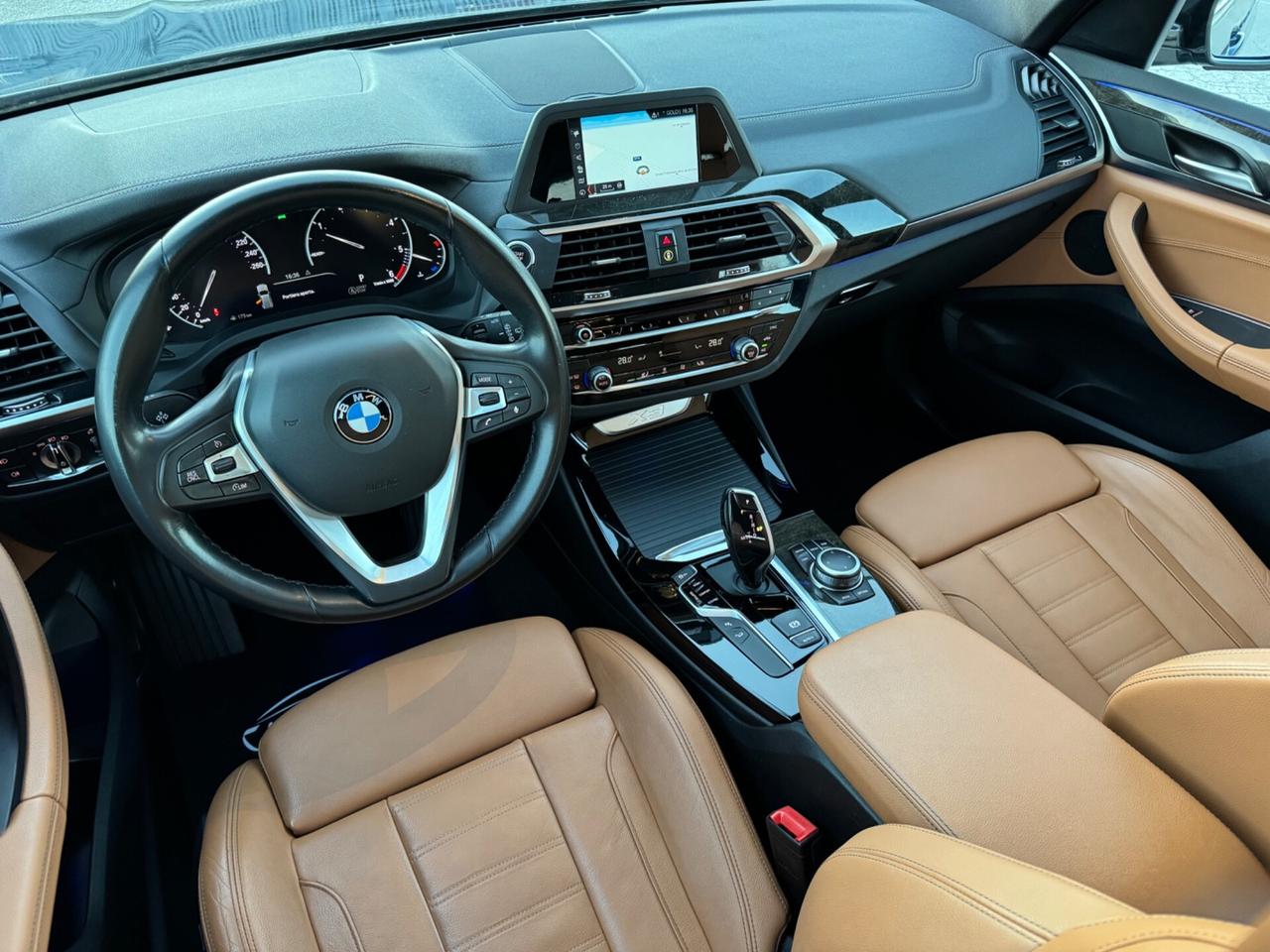 Bmw X3 xDrive20d Luxury