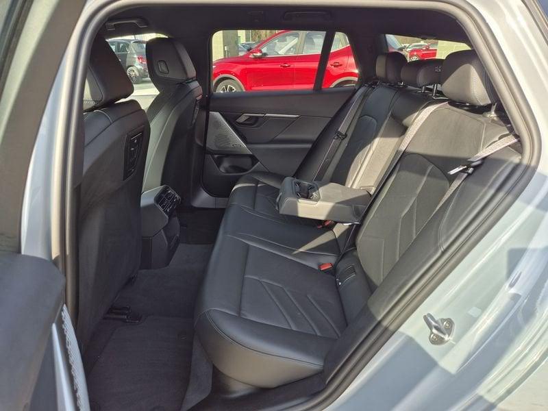 BMW Serie 5 520d Touring 48V xdrive MSport Pro auto