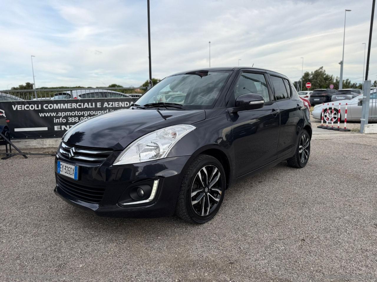SUZUKI Swift 1.2 VVT 5p. POSH EDITION