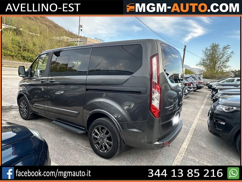 FORD Tourneo Custom 2.0 EcoBlue 185CV