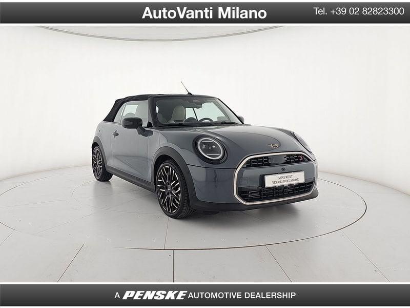 MINI Mini Cooper Cabrio Mini 2.0 Cooper S Favoured Cabrio