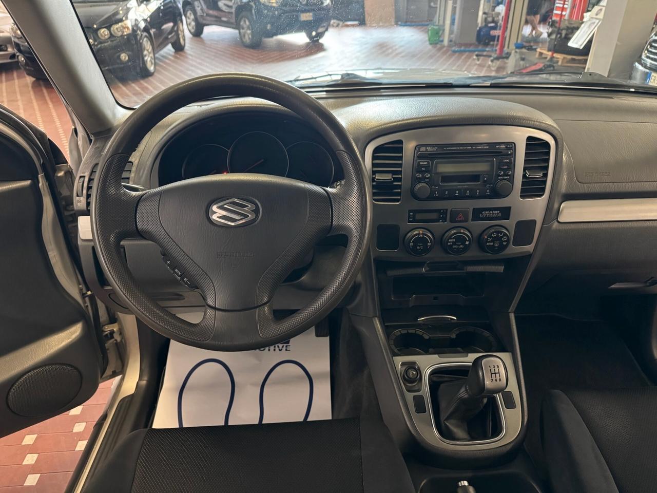 Suzuki Grand Vitara 2.0 turbodiesel 16V cat S.W. Freestyle L - UNICO PROPRIETARIO