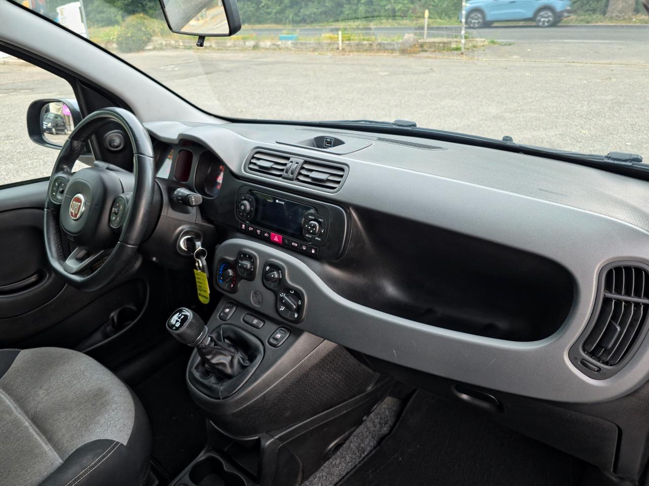 Fiat Panda 1.2 EasyPower Lounge CV-69 GPL E6B Manuale NEO 2018