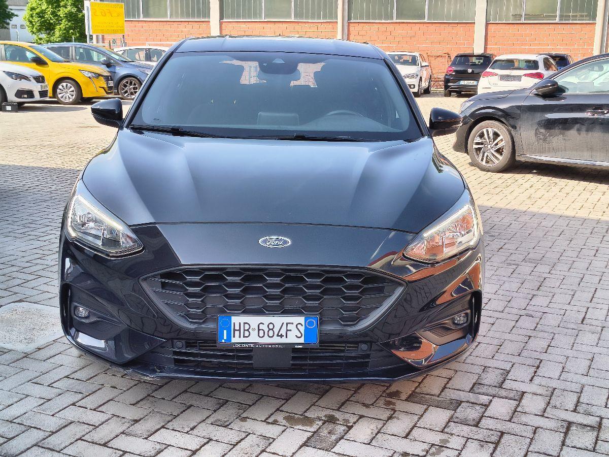 FORD - Focus - 1.0 EcoB. 125 S&S ST Line Bus.