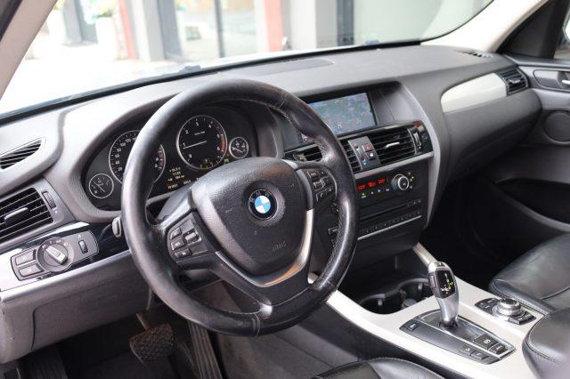 BMW X3 xDrive20d Futura Automatica NAVI PELLE Xenon PDC