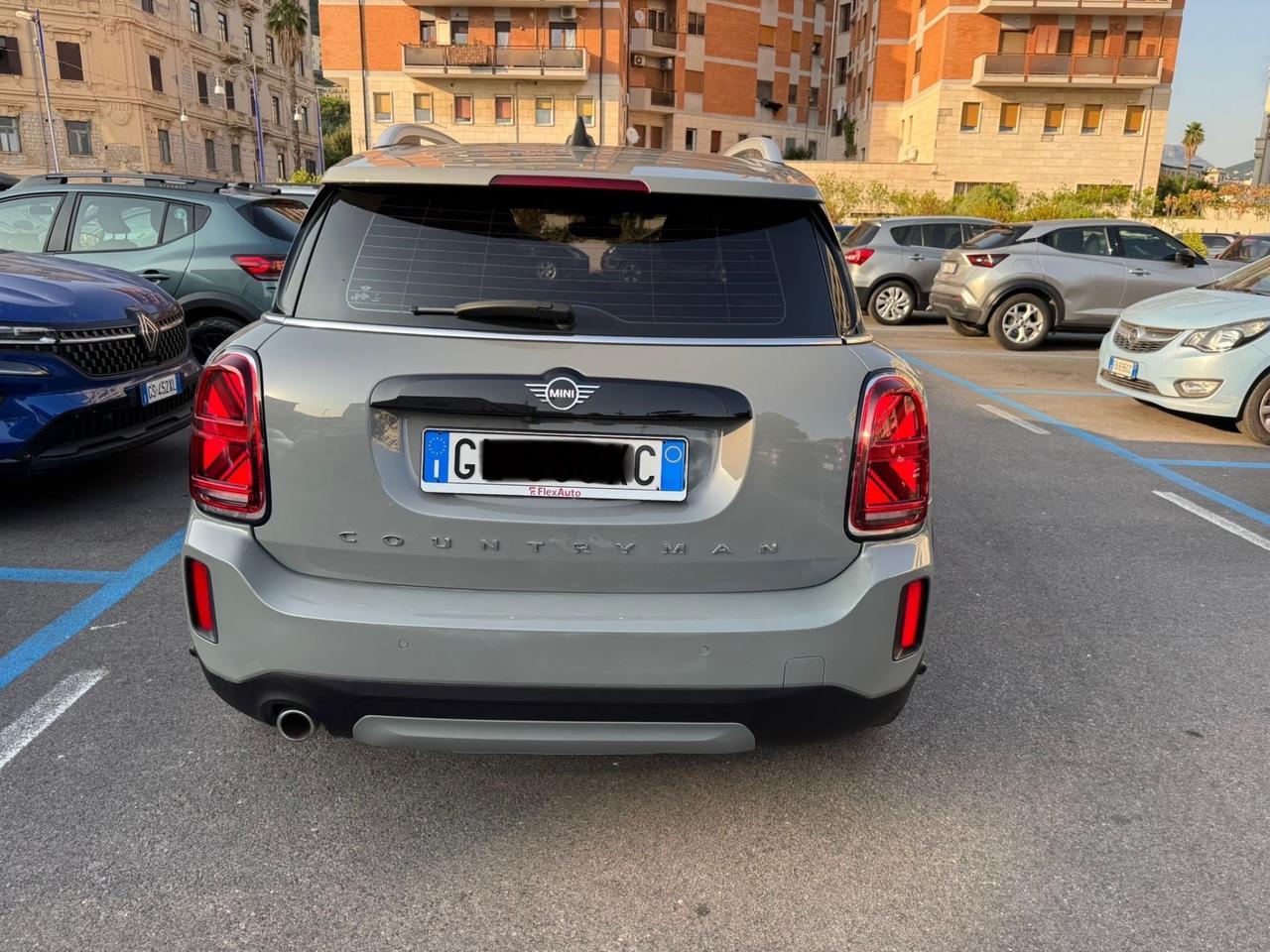 Mini Cooper Countryman 1.5 136cv NEW MODEL
