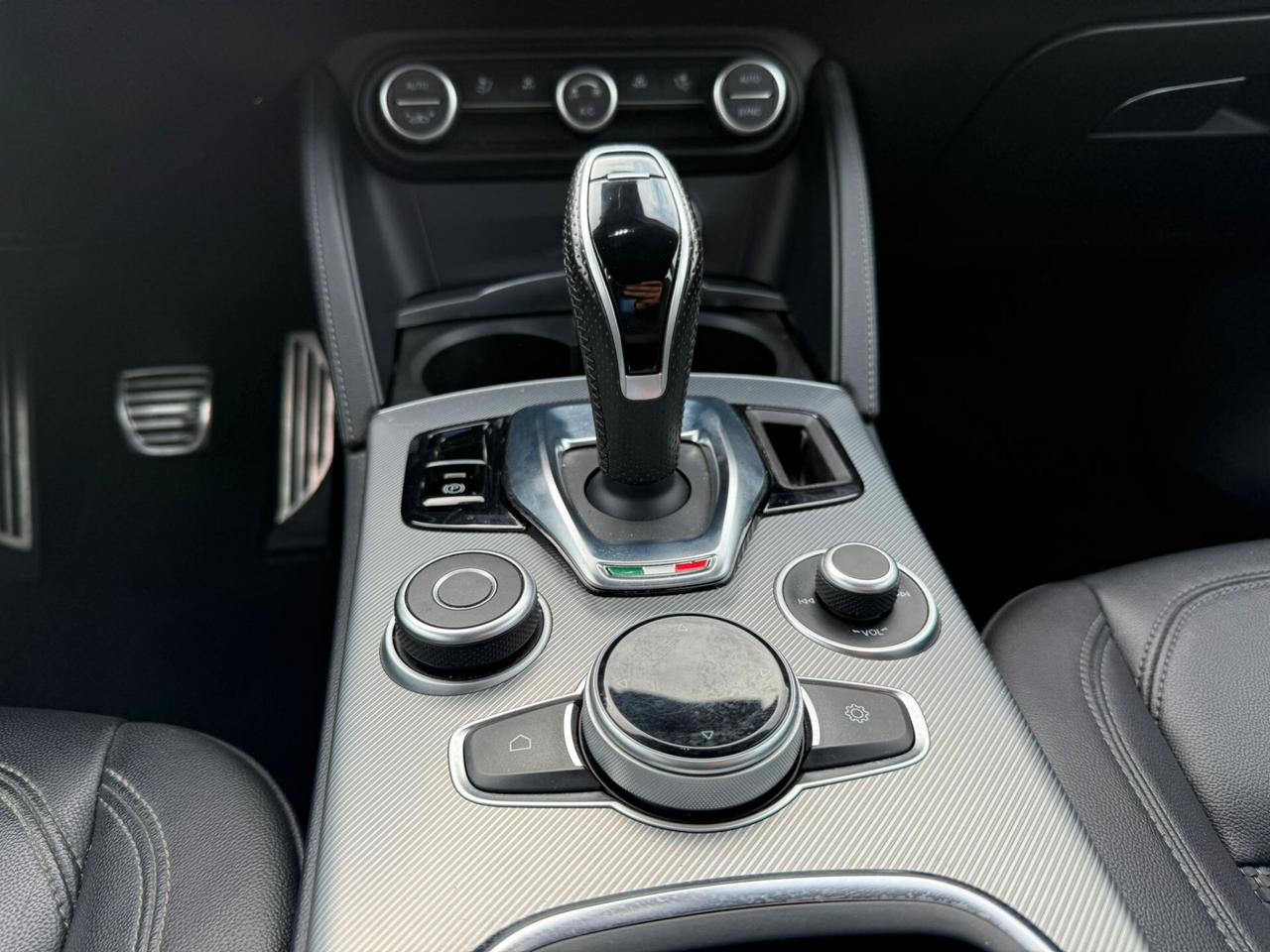 Alfa Romeo Stelvio 2.2 Turbodiesel 210 CV AT8 Q4 Sport Edition