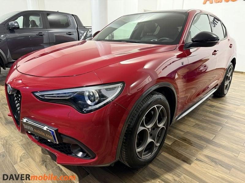 Alfa Romeo Stelvio Stelvio 2.2 Turbodiesel 210 CV AT8 Q4 Veloce Tì
