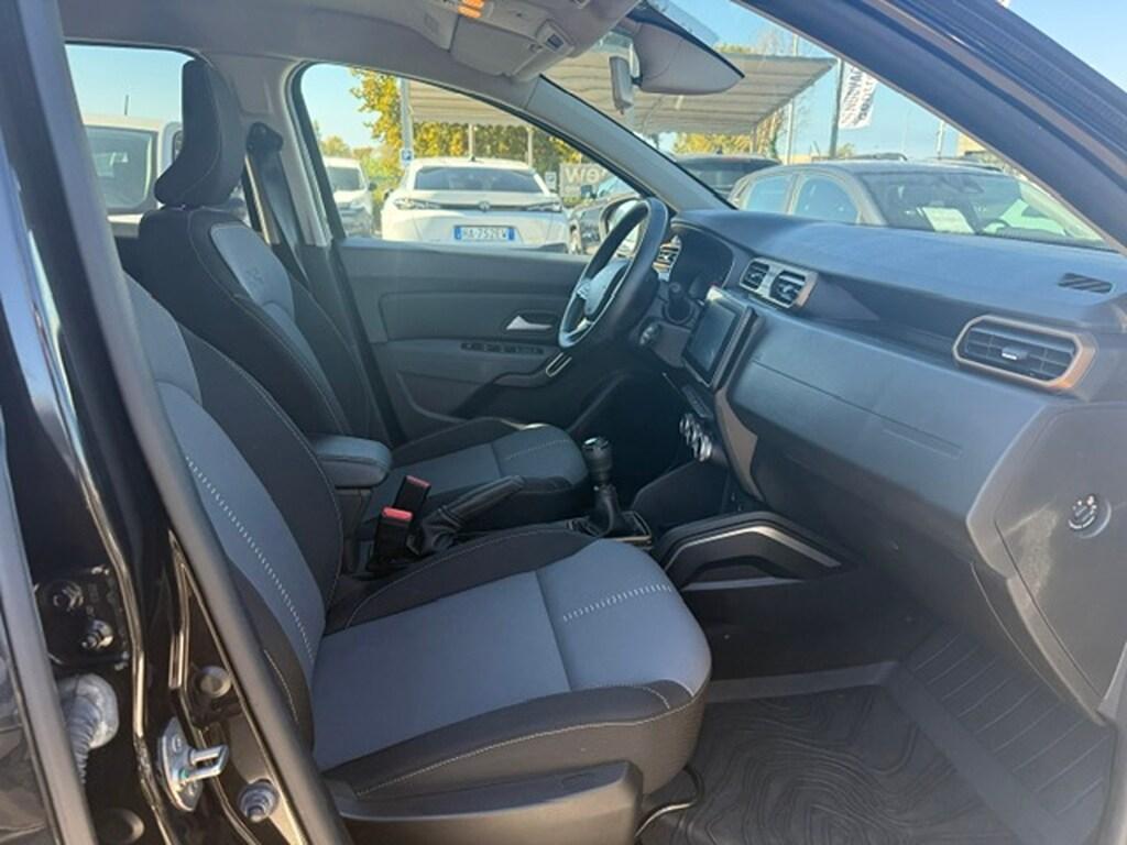 Dacia Duster 1.0 TCe GPL Extreme 4x2