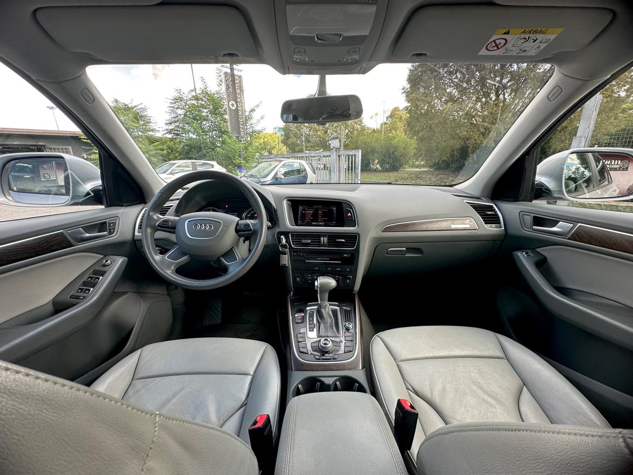 Audi Q5 2.0 TDI 190 CV clean diesel quattro S tr. Advanced Plus Pelle Camera SERVICE