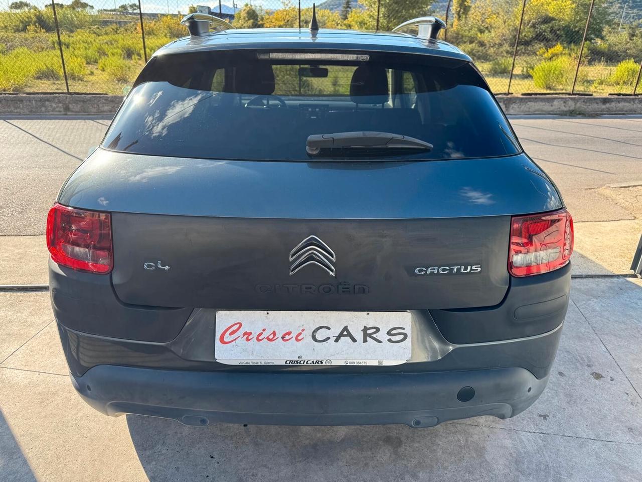 Citroen C4 Cactus BlueHDi 100 Shine