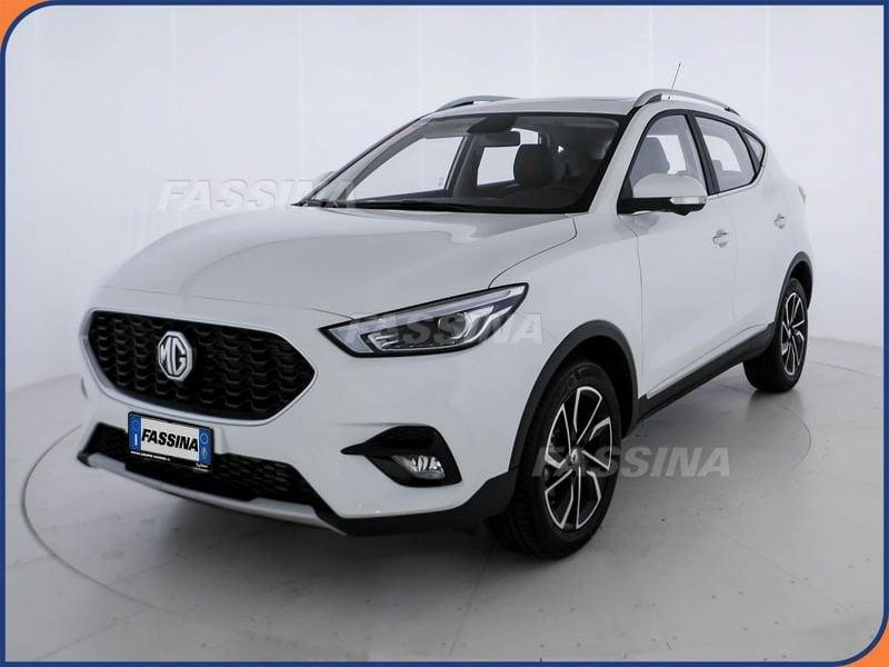 MG ZS ZS 1.0 Luxury