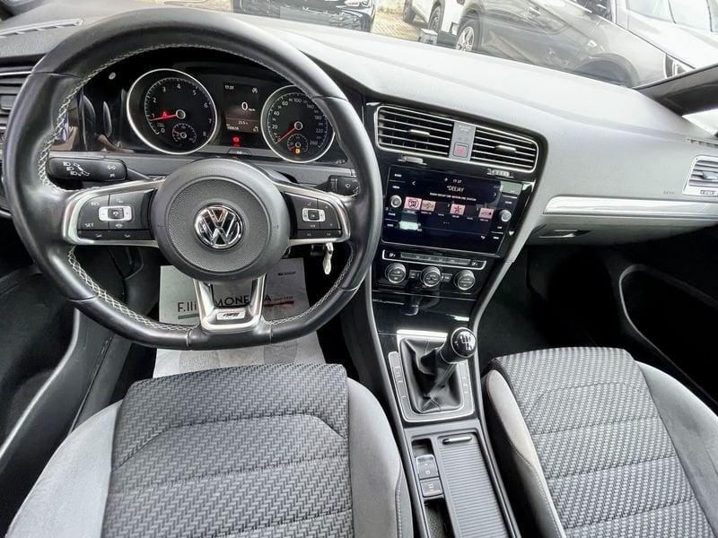Volkswagen Golf 5p 1.5 tsi Sport 150cv