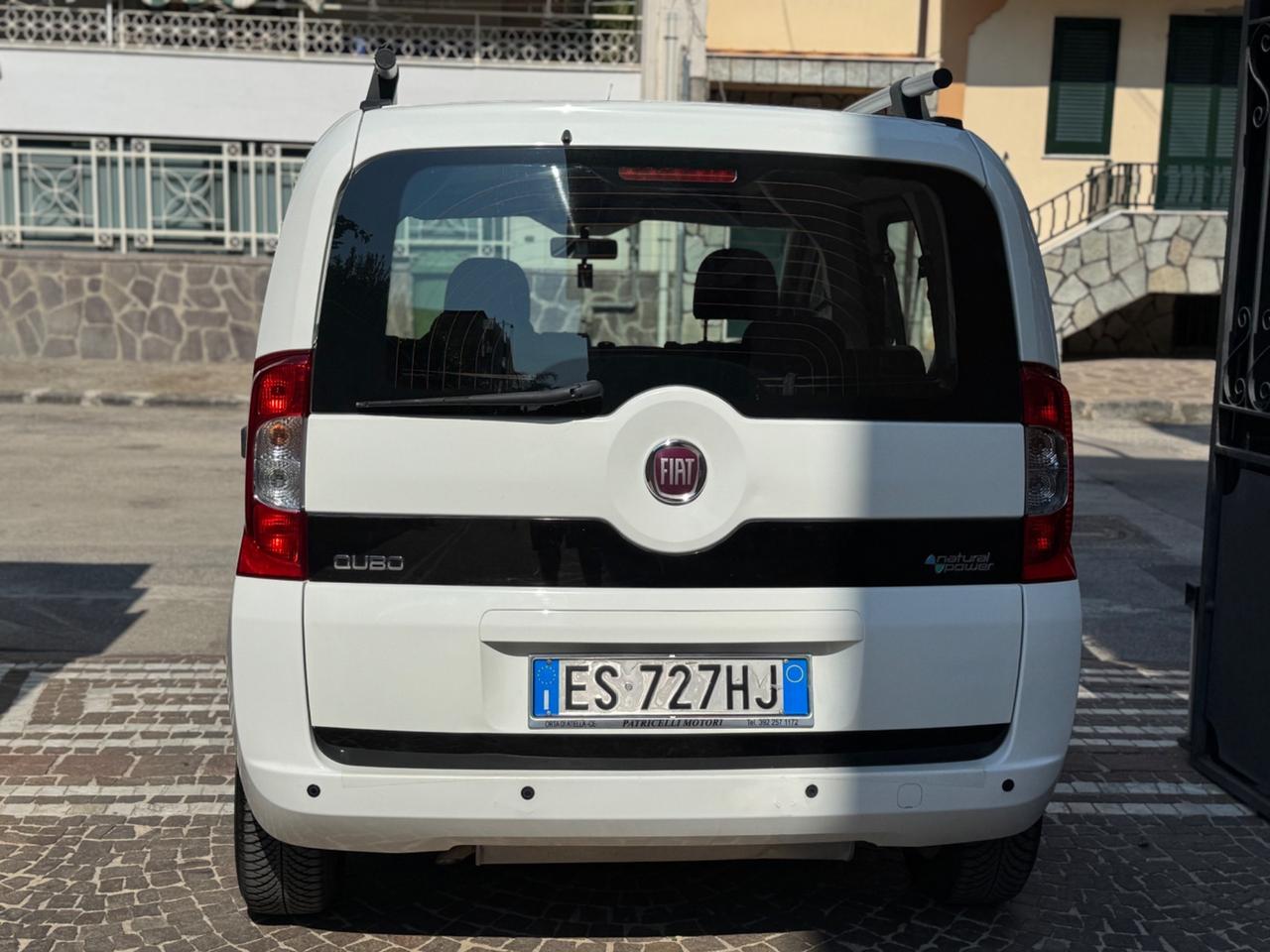 Fiat Qubo 1.4 8V 77 CV Dynamic Natural Power