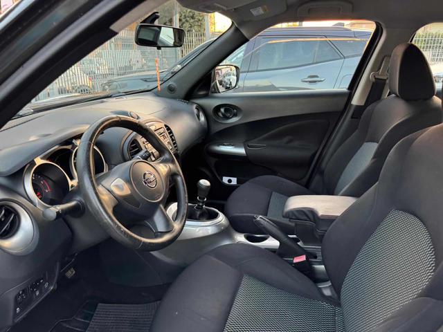 NISSAN Juke 1.5 dCi Start&Stop Acenta