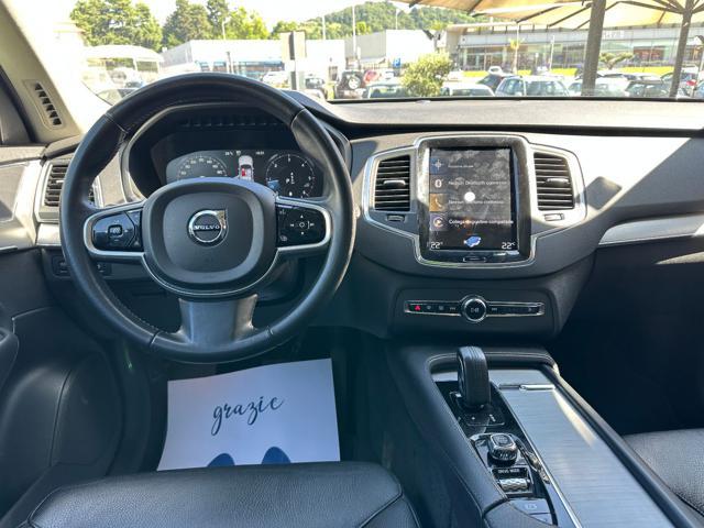 VOLVO XC90 B5 (d) AWD Geartronic Momentum UNIP. *IVA ESPOSTA*