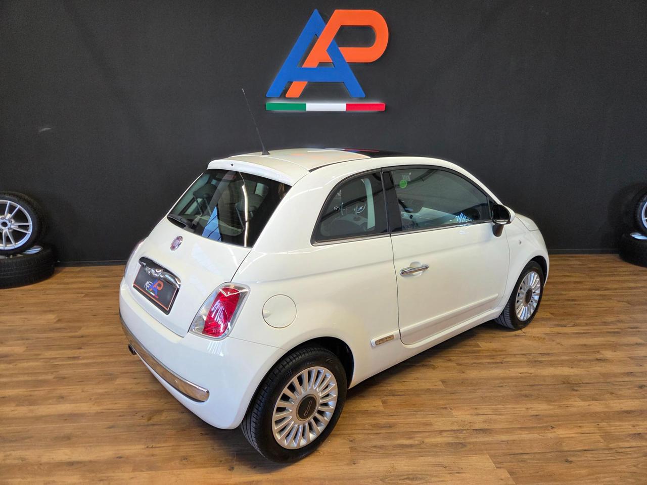 Fiat 500 1.2 Lounge 69cv