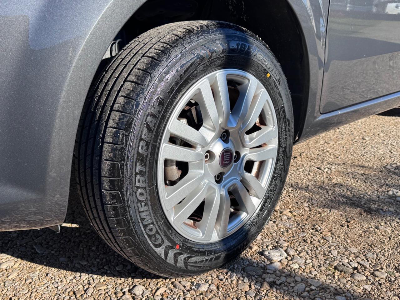 Fiat Punto Street 1.4 Benzina Metano 77cv - 2013