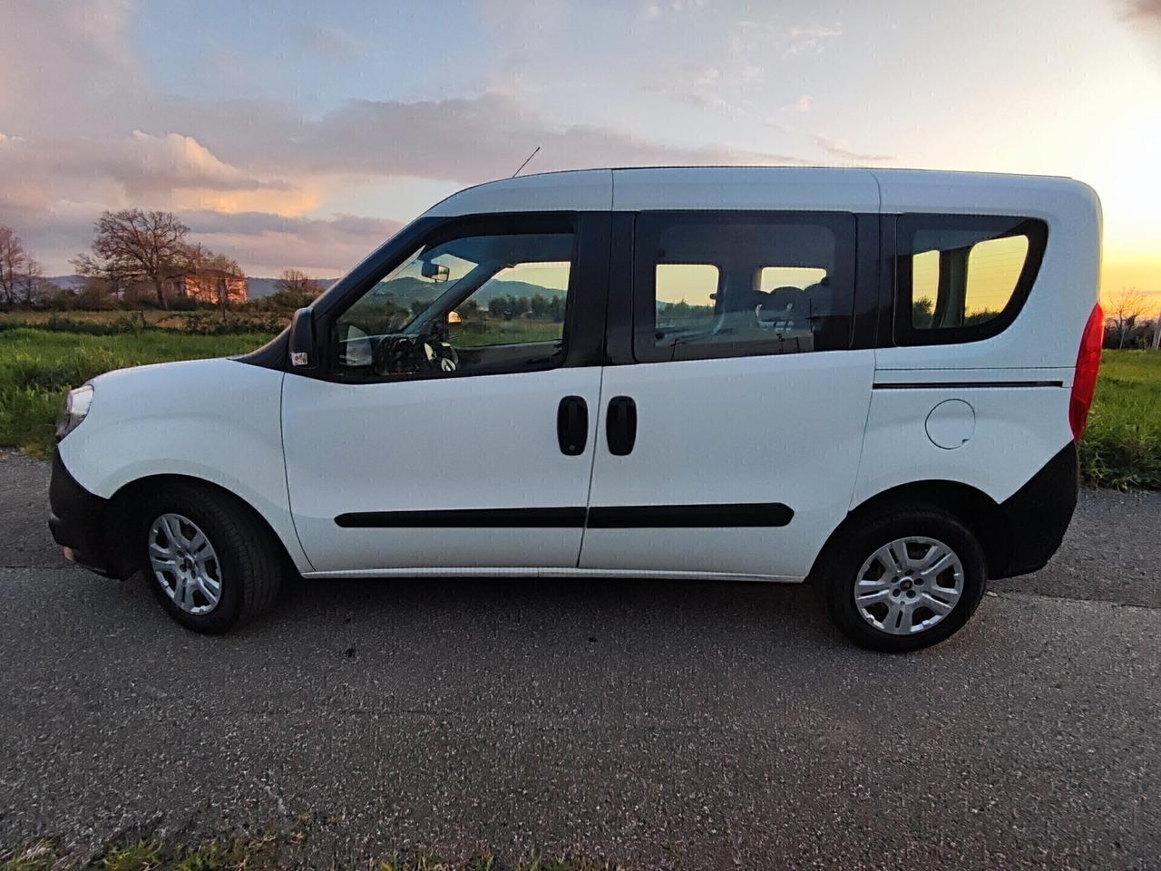 Fiat Doblo Doblò 1.3 MJT PC Combi N1