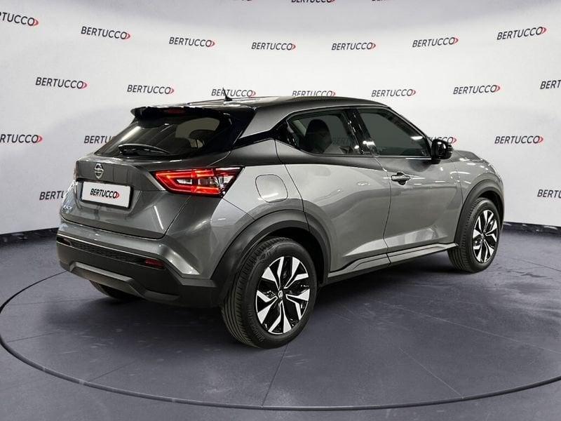 Nissan Juke 2ª serie 1.0 DIG-T 114 CV Acenta