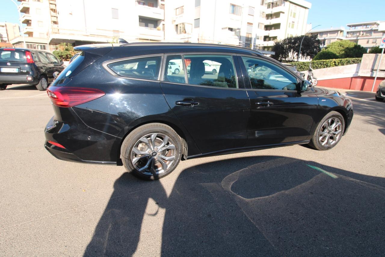 Ford Focus 1.0 EcoBoost 125 CV ST LINE