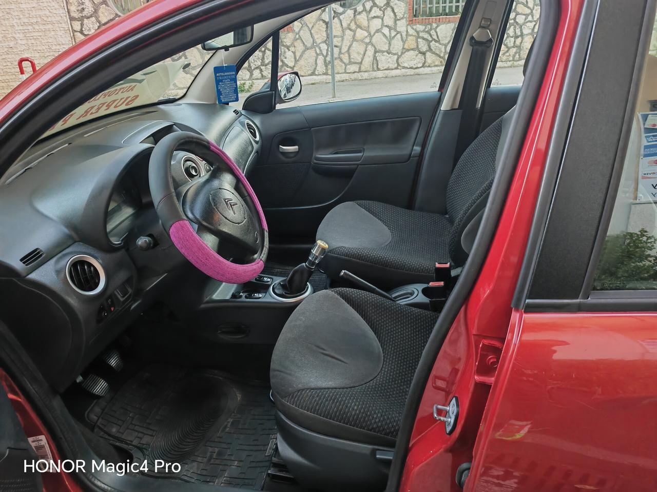 CITROEN C3 1.1 BENZINA CV60 KW44 AIRDREAM PERFECT