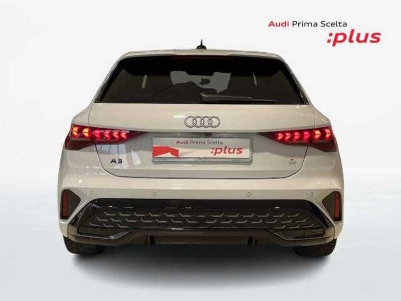 Audi A3 IV 2024 Sportback 35 2.0 tdi S line edition s-tronic