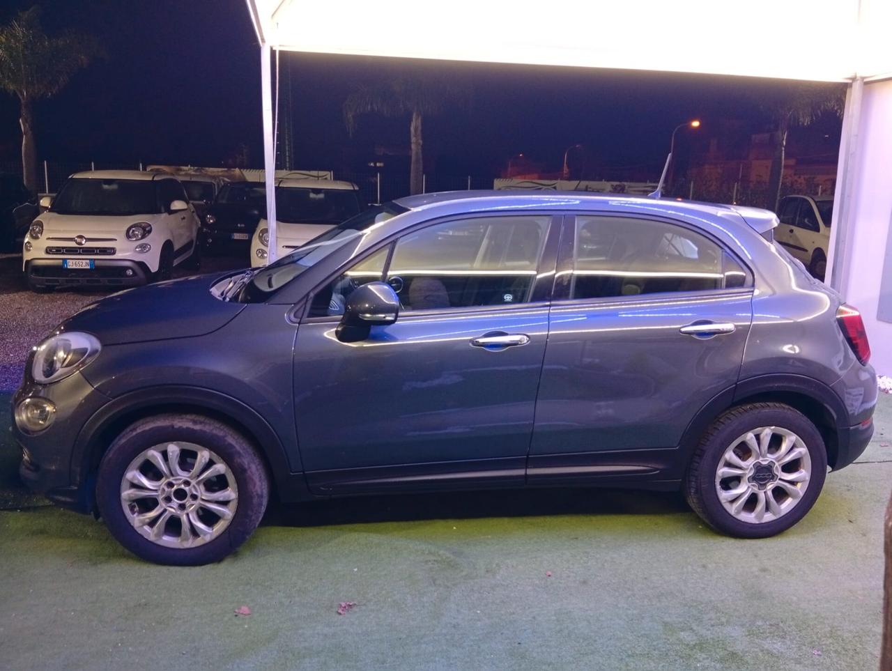 Fiat 500X 1.6 MultiJet 120 CV Business