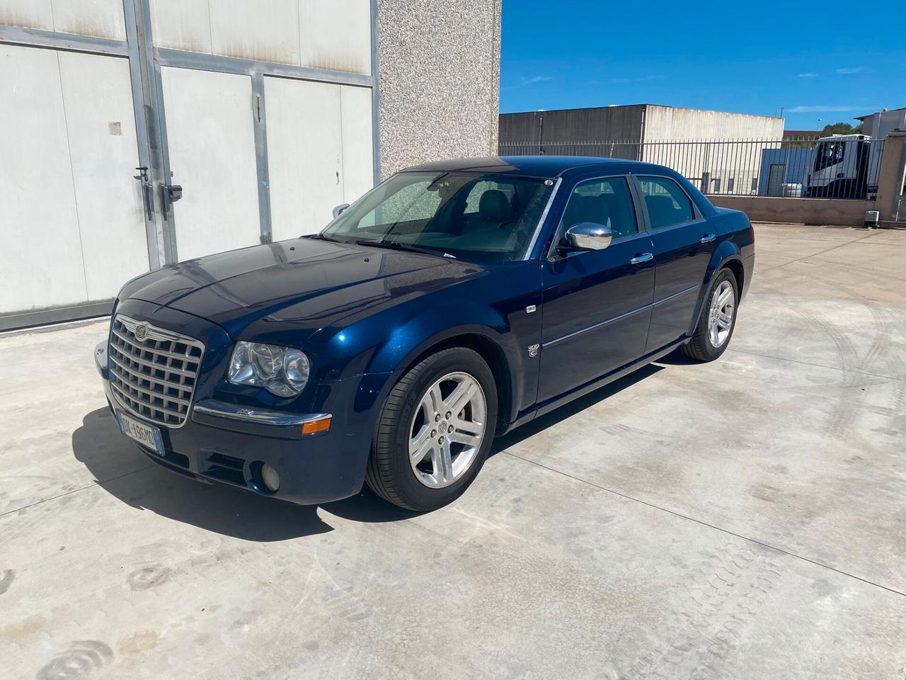 Chrysler 300C 3.0 V6