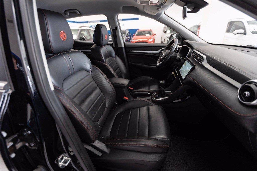 MG ZS 1.5 Luxury del 2024