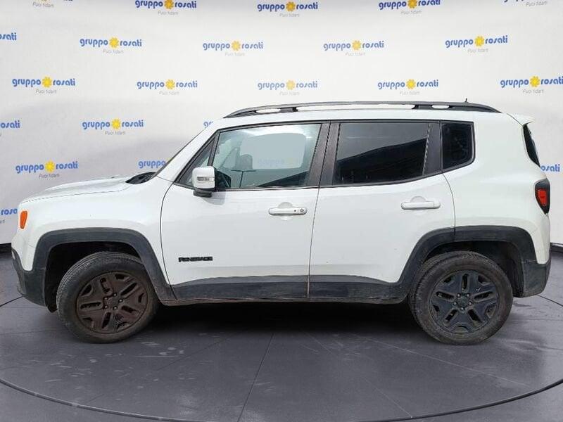 Jeep Renegade 2.0 Mjt 4WD Active Drive Night Eagle