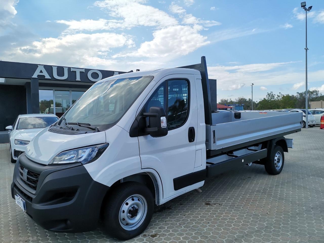 DUCATO 35 2.2 MJT 140 CV CASSONE FISSO LUNGO