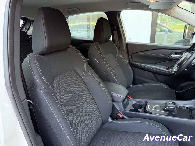NISSAN Qashqai mhev xtronic TELECAMERA PREZZO REALE IVA ESP