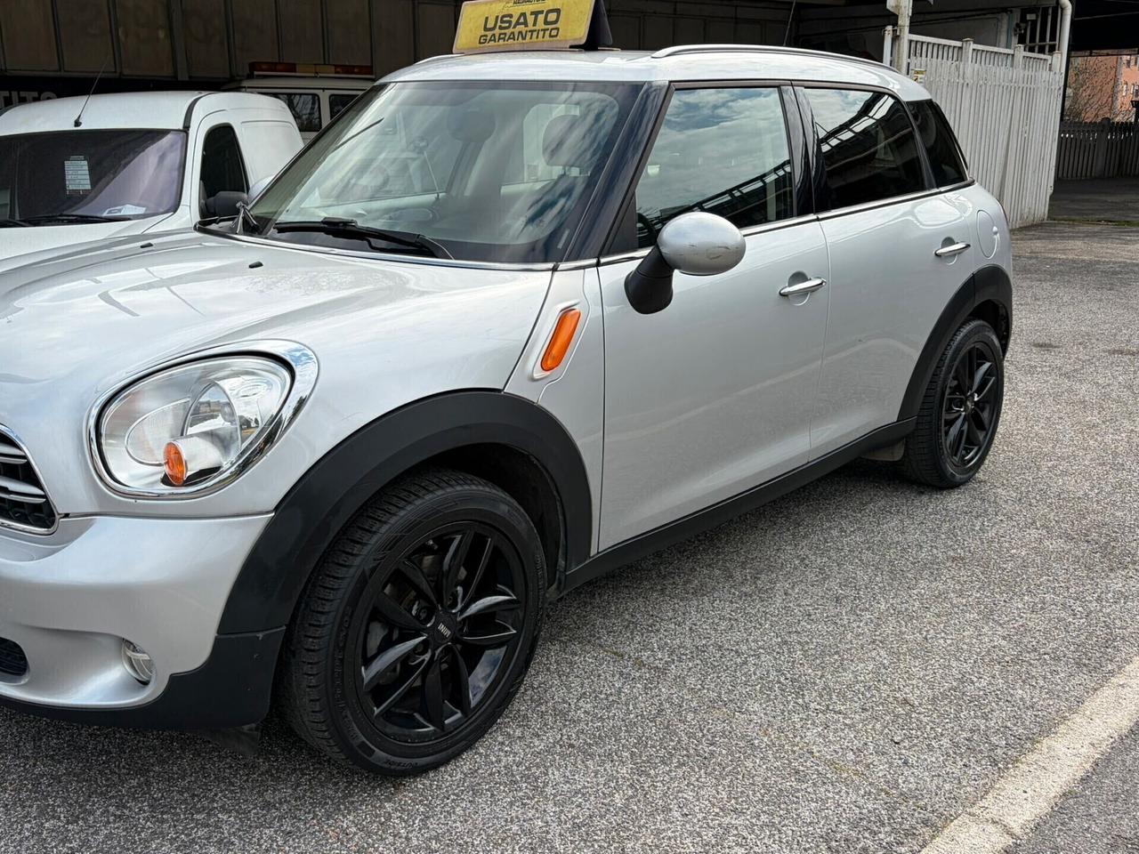 MINI COOPER COUNTRYMAN 2.0 D PARK LANE AUTOMATICA