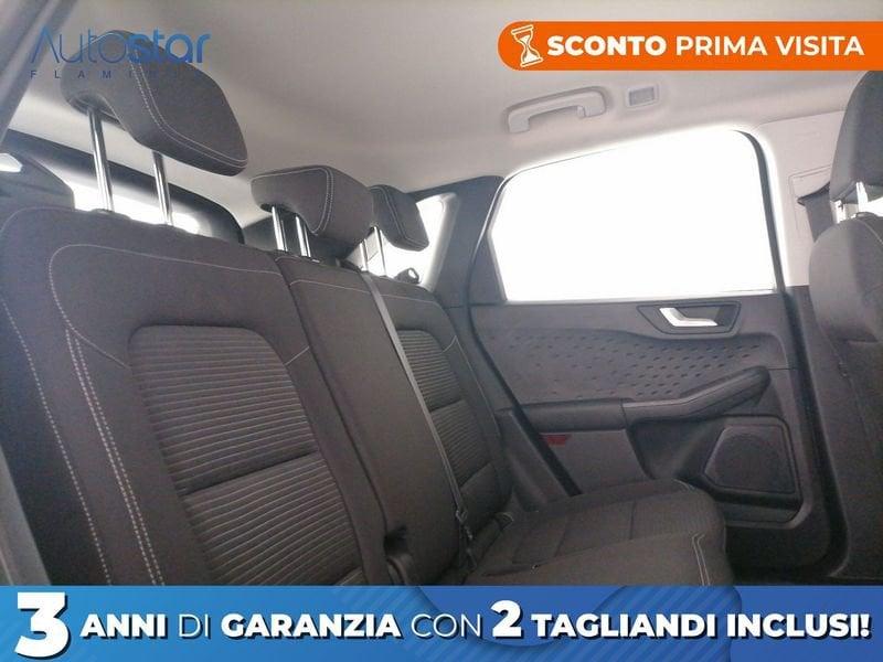 Ford Kuga 1.5 ecoblue Titanium Business 2wd 120cv auto