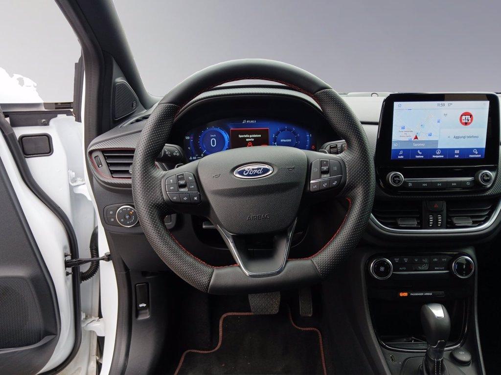 FORD Puma m-hybrid ST-Line X Automatica del 2022