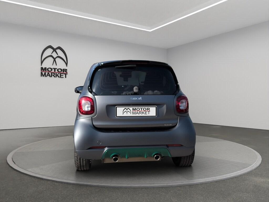 Smart fortwo coupe 0.9 Turbo Brabus Xclusive twinamic