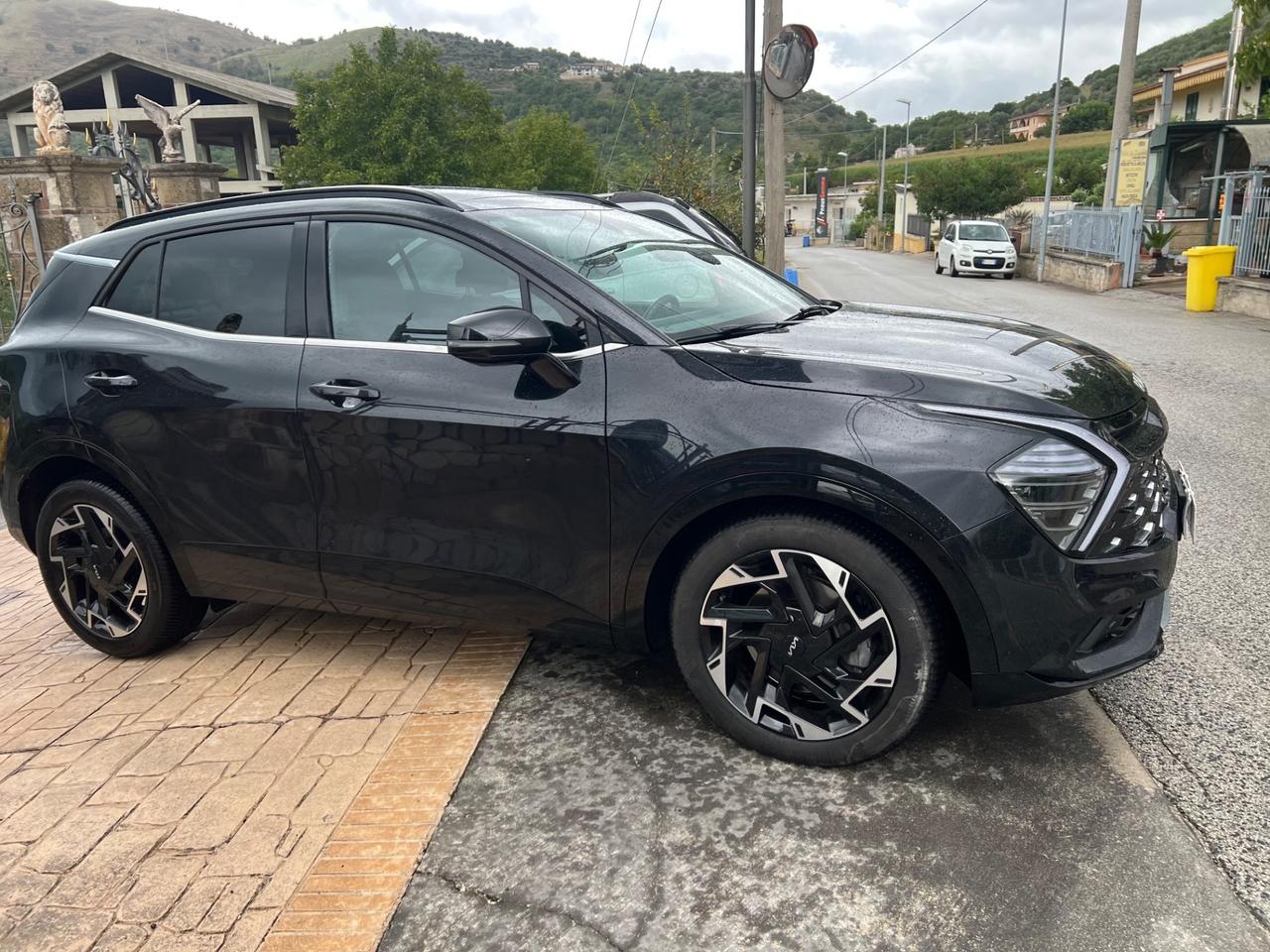 Kia Sportage 1.6 CRDi MHEV DCT GT-line Plus