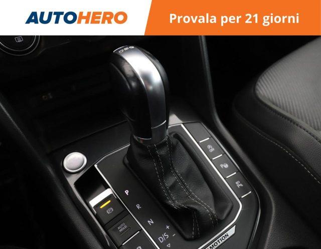 VOLKSWAGEN Tiguan 2.0 BiTDI SCR DSG 4MOTION Executive R-Line BMT