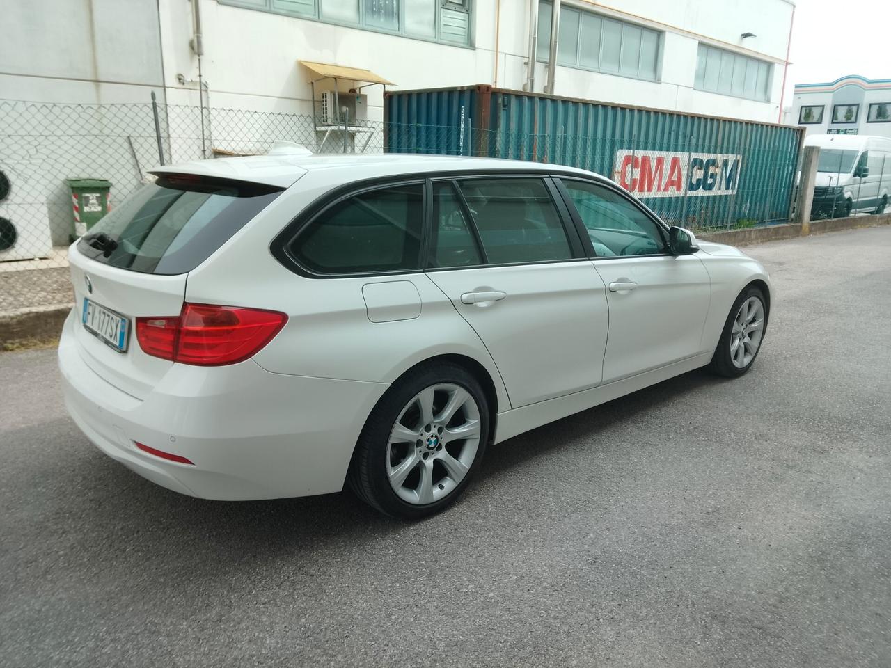 Bmw 320 Touring Sport