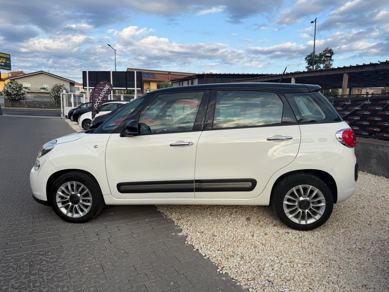 Fiat 500L 1.3 Multijet 95 CV Lounge -PER NEOPATENTATI-
