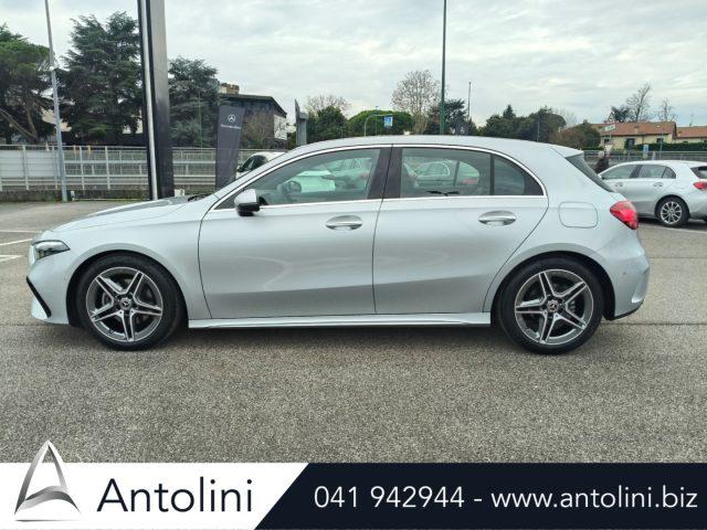 MERCEDES-BENZ A 180 Automatic AMG Line Advanced Plus