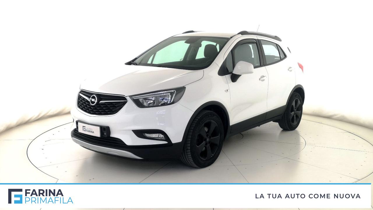 OPEL Mokka X - Mokka X 1.4 t Advance s&s 4x2 140cv