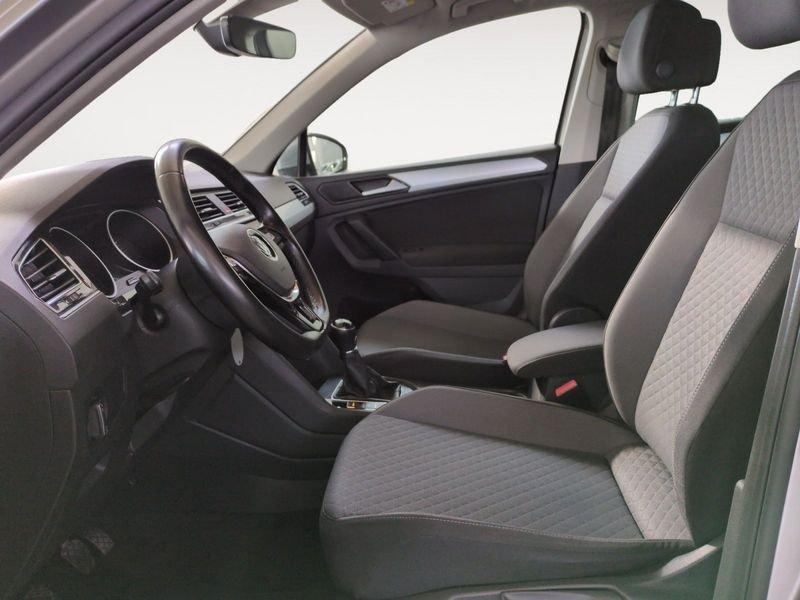 Volkswagen Tiguan 1.6 TDI SCR Business BMT
