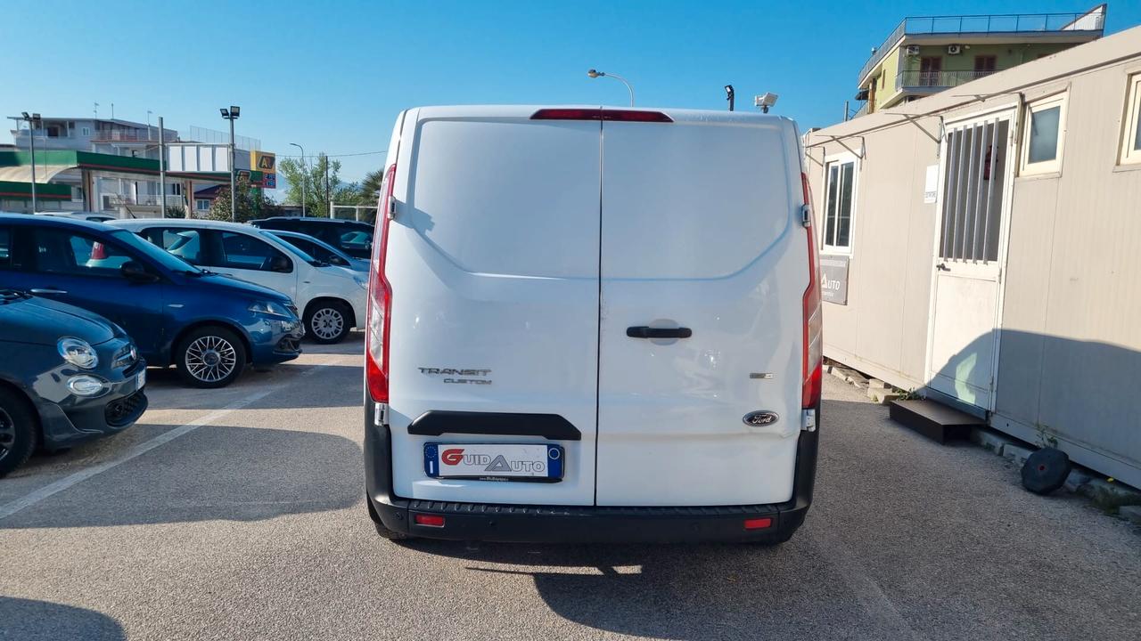 Ford Transit Custom 250 2.0 TDCi PC Furgone Entry-FRIGO-FRCX-06-2027.