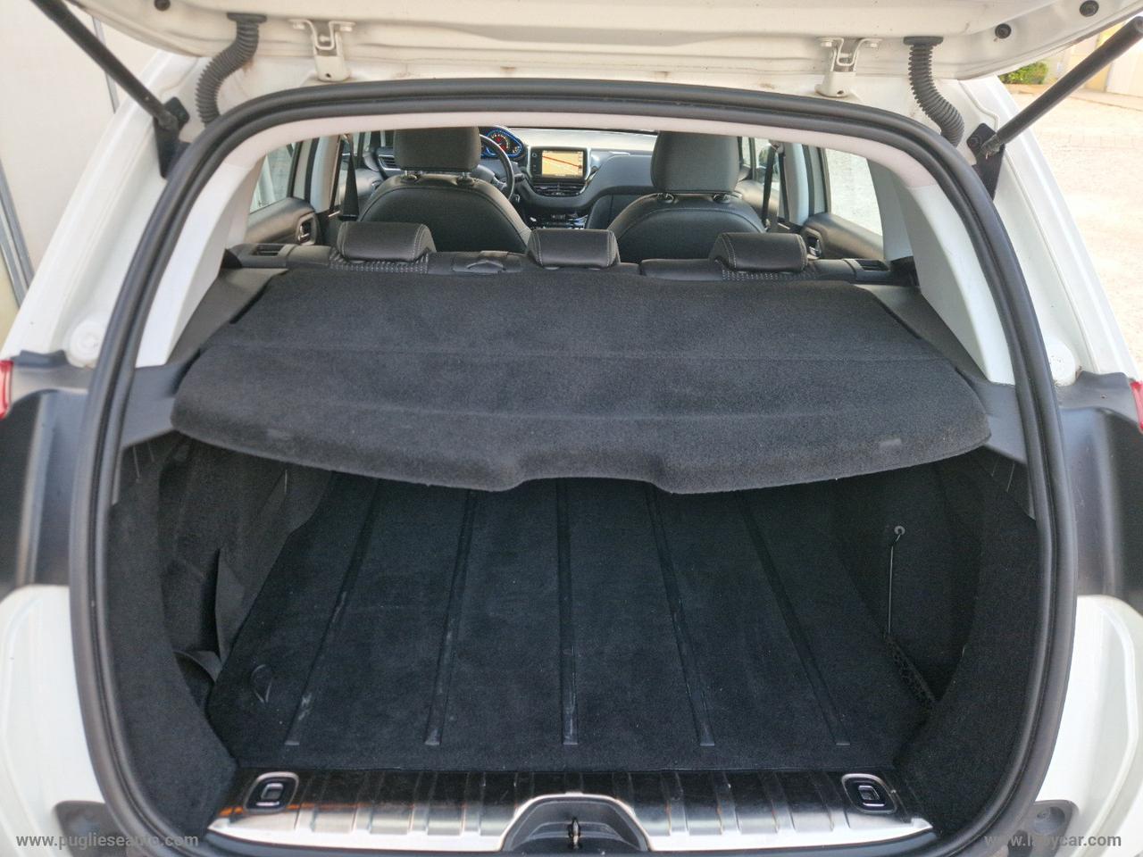 PEUGEOT 2008 1.6 e-HDi 92 CV S&S Allure