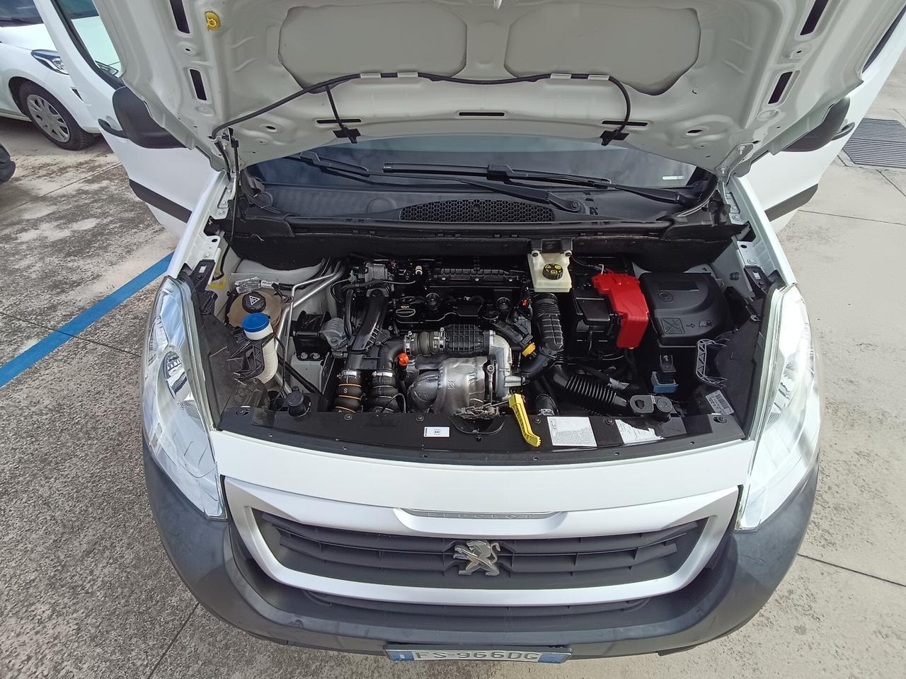 Peugeot Partner BlueHDi 100 L1 Furgone Premium